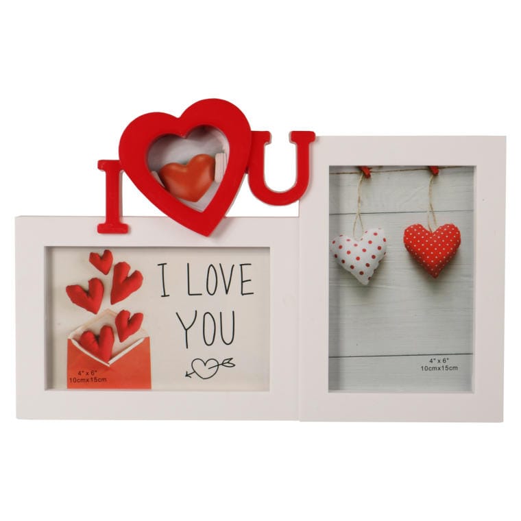 R7 RAMKA NA ZDJĘCIA I LOVE YOU - obrazek 1