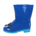 KALOSZE GUMOWCE GUMIAKI na deszcz dla dziewczynki i chłopca rozmiar 29/30 NIEBIESKIE - obrazek 2