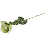 RÓŻA 62 cm KOLOR ZIELONY - obrazek 3