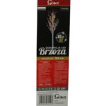 Dekoracyjne Drzewko Świąteczne z Oświetleniem LED 80szt, Białe, 180cm, Do Użytku Zewnętrznego IP44 - obrazek 3