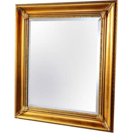 Lustro o wymiarach 78x67,5 cm