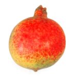 Trzy Kolorowe Granaty w Siatce - Rozmiar 9x8 cm - obrazek 2