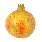 Trzy Kolorowe Granaty w Siatce - Rozmiar 9x8 cm - obrazek 3