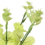 Bukiet liści EUCALYPTUSA w kolorze JASNO ZIELONYM 50 cm - obrazek 2