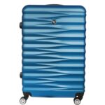 Walizka podróżna duża Matrix 950 niebieska - obrazek 2