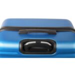 Walizka podróżna duża Matrix 950 niebieska - obrazek 3