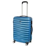 Walizka podróżna średnia Matrix 950 niebieska