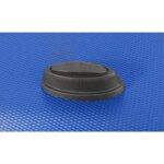 Wytrzymała Walizka Podróżna Kabinowa MATRIX 1350 z ABS, 4 Kółkami i Zabezpieczeniami - Niebieska - obrazek 3