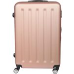 Odporne Walizka Podróżna Matrix 350 z Mocnym Materiałem ABS Plus i 4 Obracanymi Kółkami - obrazek 2