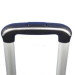 Walizka Kabinowa Kosmo 1100 ABS Plus Odporna na Uszkodzenia z Dwupoziomowym Stelażem i 4 Kółkami - obrazek 3