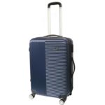 Walizka Torba Podróżna Średnia Kosmo 450, Odporna na Uderzenia, ABS Plus, w Kolorze Granatowym