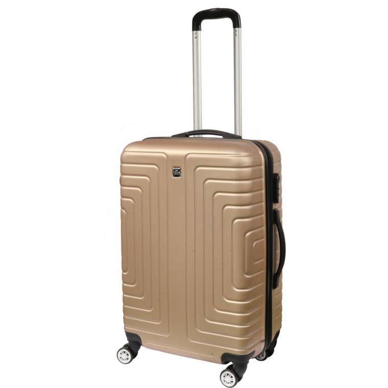 SET-W-72 WALIZKA PODRÓŻNA BAGAŻ TORBA ŚREDNIA KOSMO 950 - obrazek 1