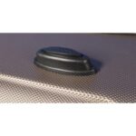 Walizka podróżna Kabinowa Kosmo 970 ABS Plus z Blokadą Szyfrową i Dwustopniową Teleskopową Rączką, Brązowa - obrazek 3