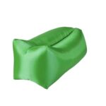 Łóżko na powietrze zielone - obrazek 2