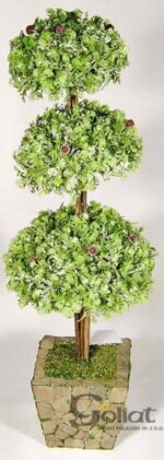 Sztuczne drzewko bonsai [SGFX-483] - obrazek 2