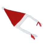 CZAPKA ŚNIEŻYNKI Z WARKOCZAMI - obrazek 2