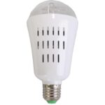 Żarówka Projektor LED 4W do Użytku Wewnętrznego 11.5x6.9 cm, AC220-240V, DC14V, IP44