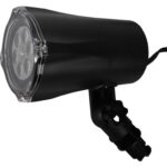 Świąteczny Projektor LED 4W z Ruchomymi Motywami Świątecznymi dla Zewnętrznej Dekoracji - obrazek 2