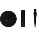 Świąteczny Projektor LED 4W z Ruchomymi Motywami Świątecznymi dla Zewnętrznej Dekoracji - obrazek 3