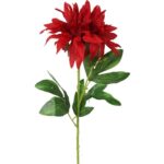 Czerwony Słonecznik Pojedynczy - 64cm - obrazek 2