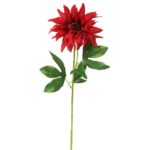 Czerwony Słonecznik Pojedynczy - 64cm