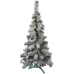 Choinka Sztuczna Biała Śnieżna Kompakt 120cm od Polskiego Producenta GOLIAT - obrazek 2