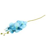 Gałązka storczyka kolor niebieski - obrazek 3