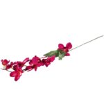 STORCZYK GAŁĄZKA KOLOR BORDOWY 66 CM - obrazek 3