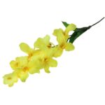 STORCZYK GAŁĄZKA KOLOR ŹÓŁTY 66 CM - obrazek 2