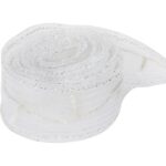 Wstążka Dekoracyjna z Białymi LED 50 Światełek, Długość 3m, do Użycia Wewnętrzne - obrazek 2