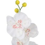 BIAŁY STORCZYK DEKORACYJNY - obrazek 2