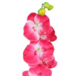 Gałązka storczyka w kolorze różowym 68 cm - obrazek 2