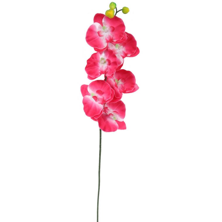 ST2-82R Gałązka storczyka w kolorze różowym 68 cm - obrazek 1