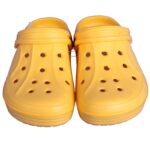 DAMSKIE KLAPKI ogrodowe/basenowe buty LEKKIE chodaki PIANKOWE Ż/40 - obrazek 3