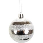 KPL.6 BOMBEK PLASTIKOWYCH 6 CM GRAFITOWE - obrazek 3