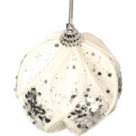 Bombka choinkowa, SY19QJFB-151B - obrazek 2