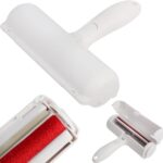 SZCZOTKA WAŁEK ROLKA DO CZYSZCZENIA UBRAŃ ZBIERANIA SIERŚCI PSA KOTA WŁOSÓW