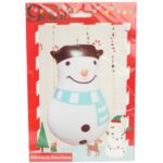 BAŁWAN FIGURKA DMUCHANA 60 CM - obrazek 2