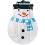 BAŁWAN FIGURKA DMUCHANA 60 CM - obrazek 3