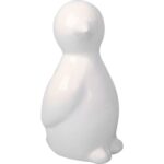PINGWINEK FIGURKA CERAMICZNA 13CM - obrazek 2