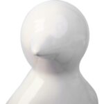 PINGWINEK FIGURKA CERAMICZNA 13CM - obrazek 3