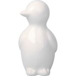 PINGWINEK FIGURKA CERAMICZNA 13CM