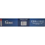 'Lampki Choinkowe Meteory Fioletowe 288 LED - Dekoracja Świetlna Wewnętrzna' - obrazek 3