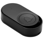 DZWONEK BEZPRZEWODOWY ZEWNĘTRZNY DO DRZWI FURTKI NA BATERIE LUB USB - obrazek 3