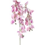 Gałązka jukki w kolorze różowym - obrazek 2