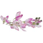 Gałązka jukki w kolorze różowym - obrazek 3