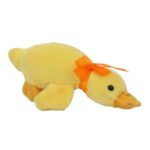 MASKOTKA WIELKANOCNA KACZUSZKA Z POZYTYWKĄ