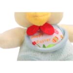 Kremowy Pluszak Wielkanocny z Napisem 'Happy Easter' od Goliat - obrazek 3