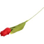 TULIPAN STRZĘPIASTY 54 CM CZERWONY - obrazek 3
