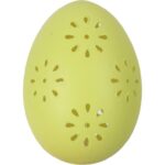 Dekoracyjne Lampki LED w Kształcie Zielonych Jaj Wielkanocnych - obrazek 3